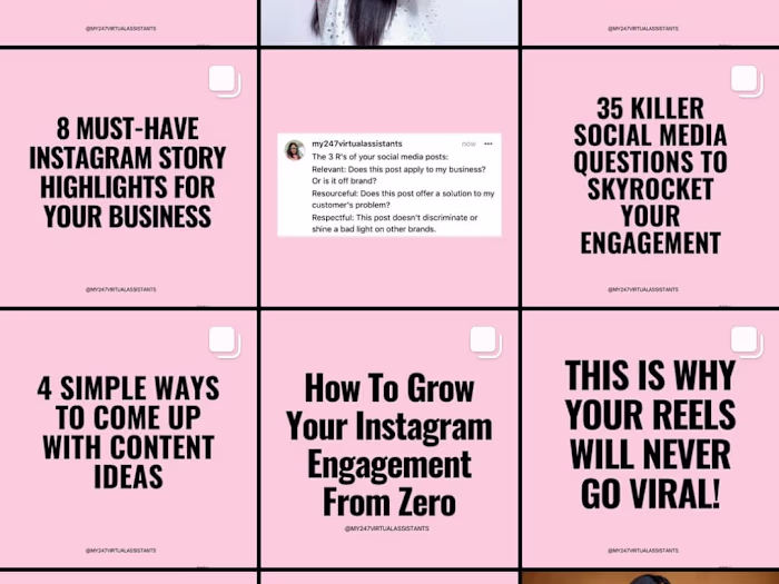 Content Creation 