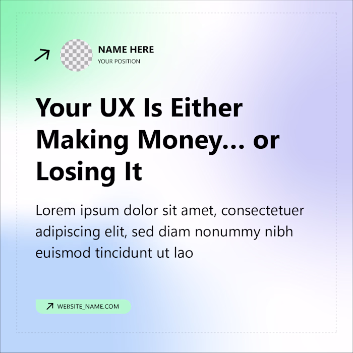 UX That Converts – Business-Focused Carousel Design