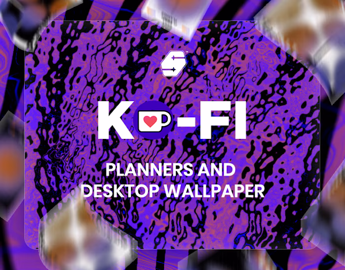 Planners and Wallpaper :: Behance