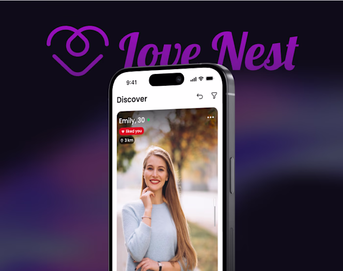 Dating App | Social Networking | Mobile Design