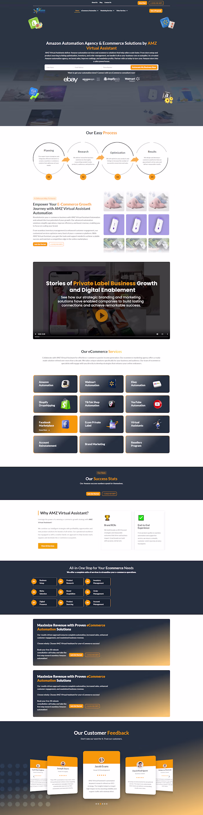 I recently designed and developed