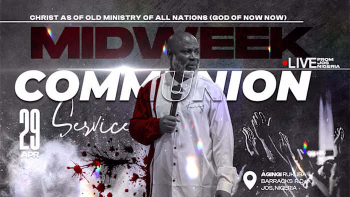 Church Flier Design