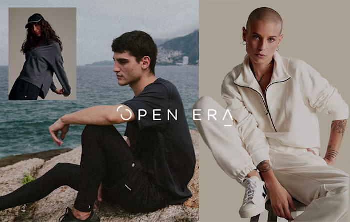 Open Era Branding :: Behance