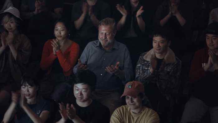 The Man Who Couldn't Clap