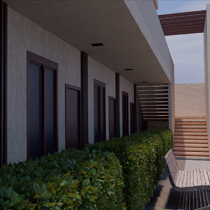 ArchViz — 3D Visualization