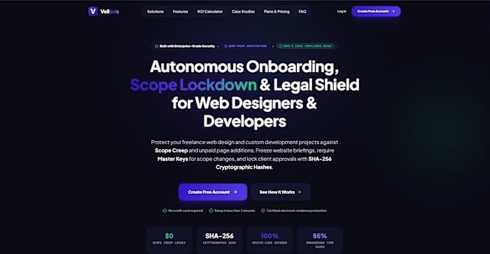 Autonomous onboarding and milestone approval