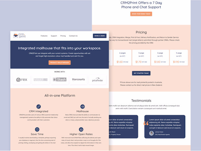 Crm2Print
