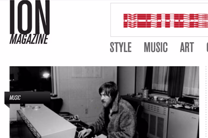 Lost Duke Ellington/Krautrock Producer Collaboration Article