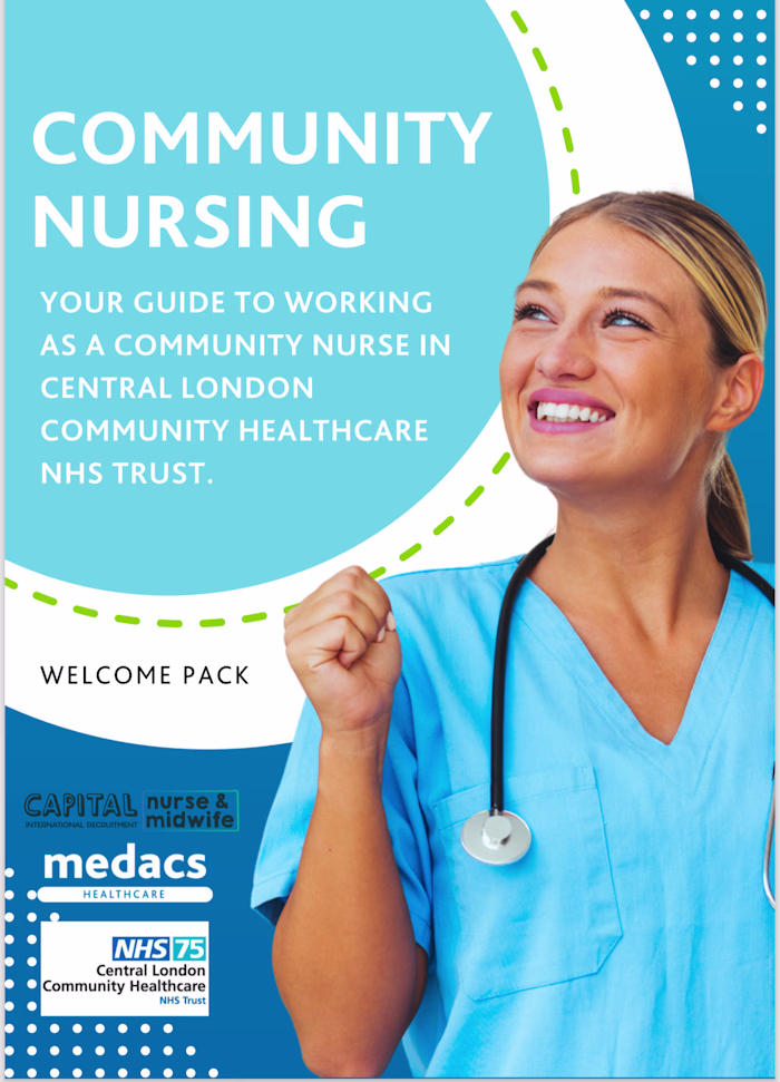 Healthcare Recruitment Marketing Campaign for