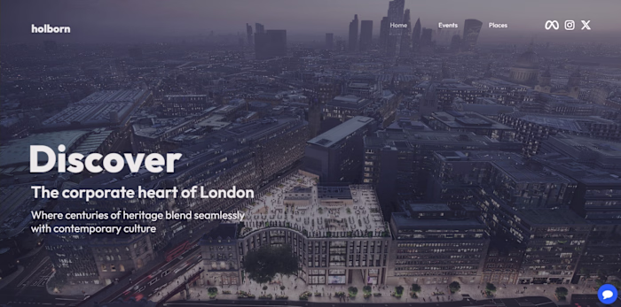 Holborn 2035