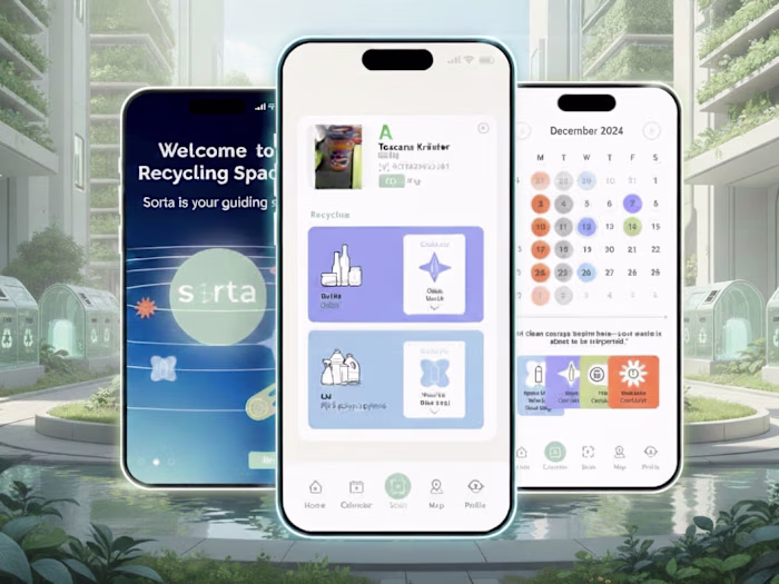 Sorta APP Design