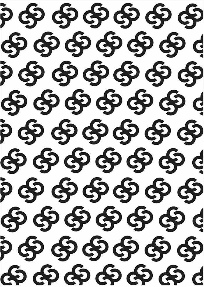 A custom textile design project
