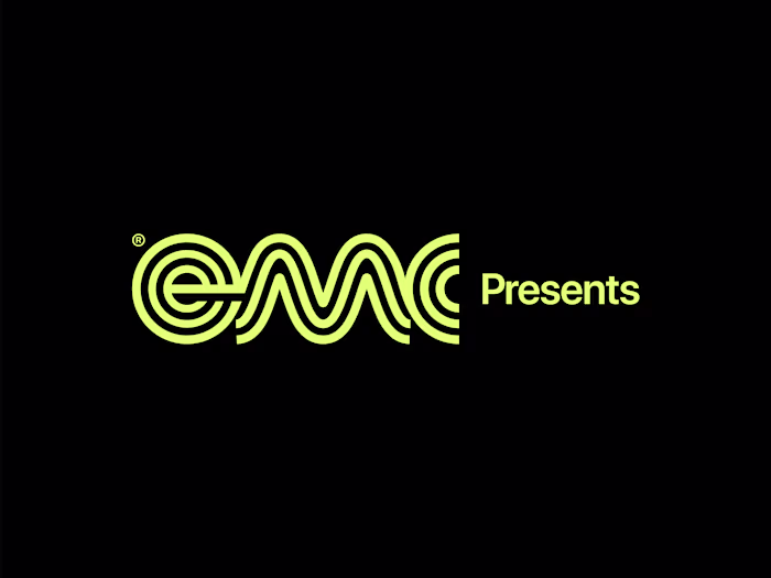 EMC Presents - Visual Identity