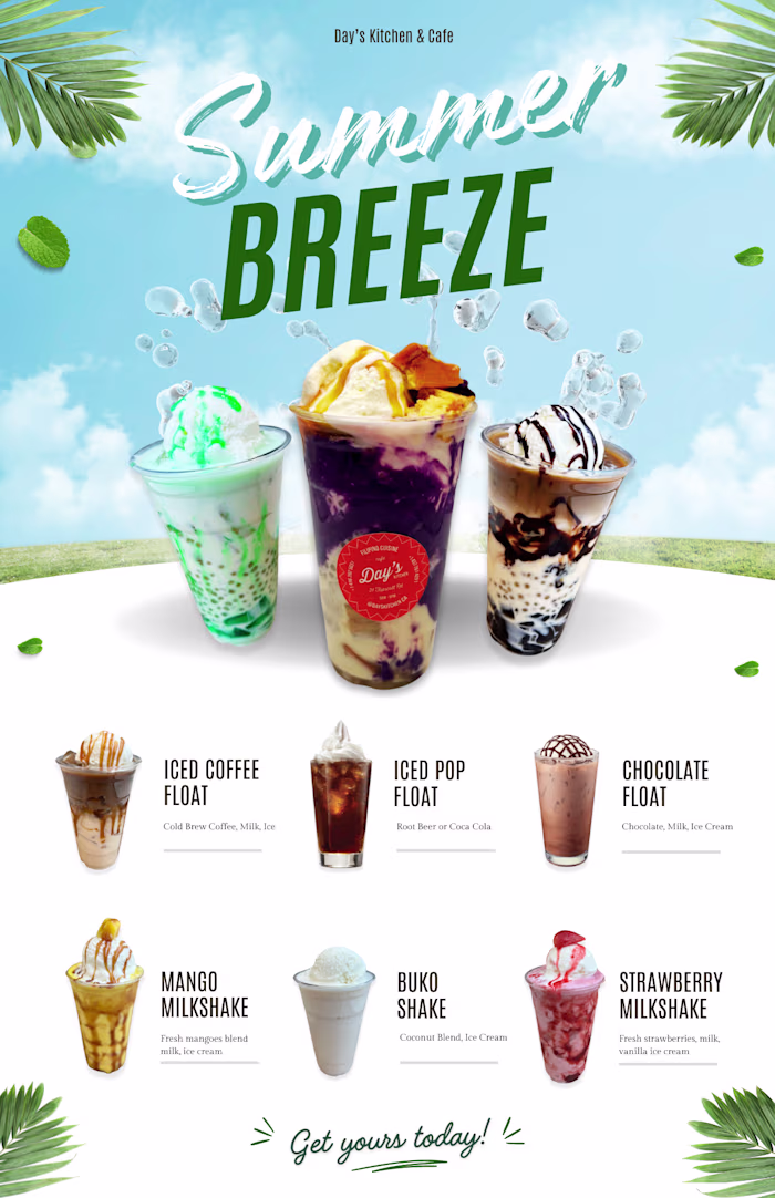 Product Poster
