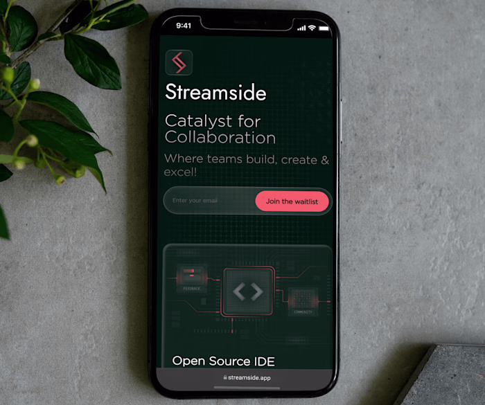 Streamside