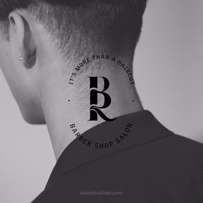 B.R Barber Shop