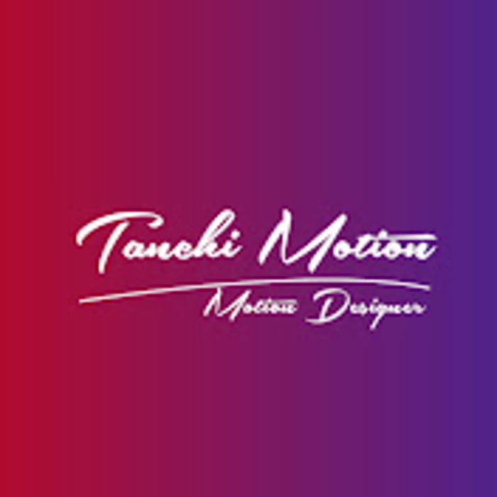 Flat Logo Animation | Tanchi Motion | Portfolio