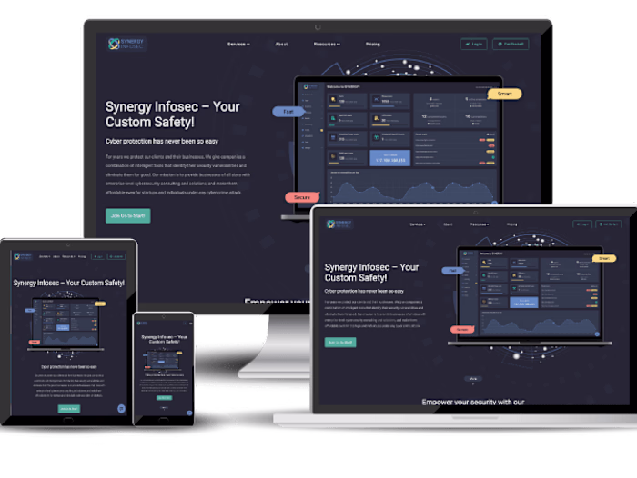 Creative Director For Cyber Security