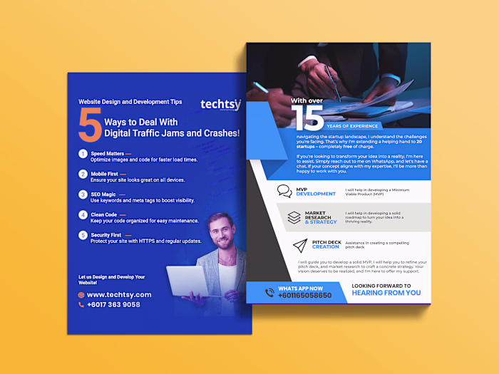 Flyer Design