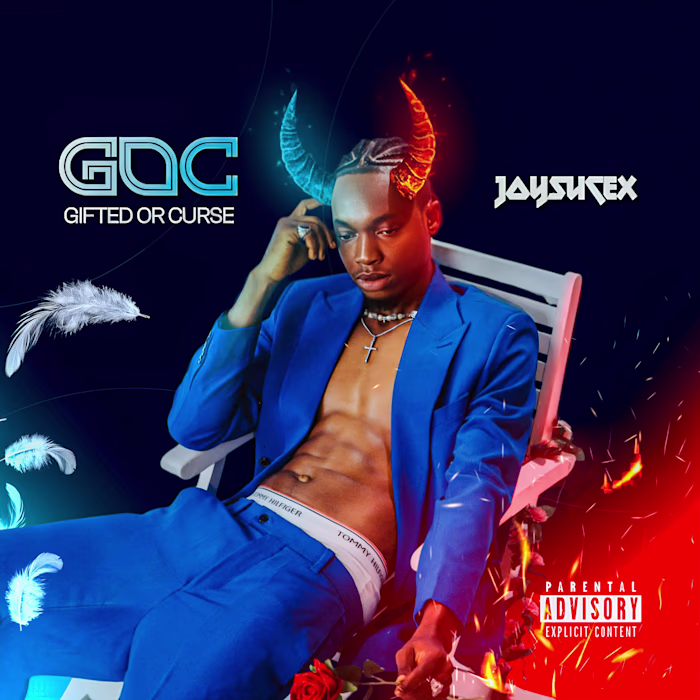 Music Cover art Design for Joysucex - GOC