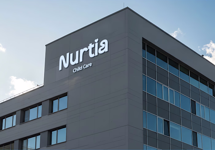 Nurtia - Child Care