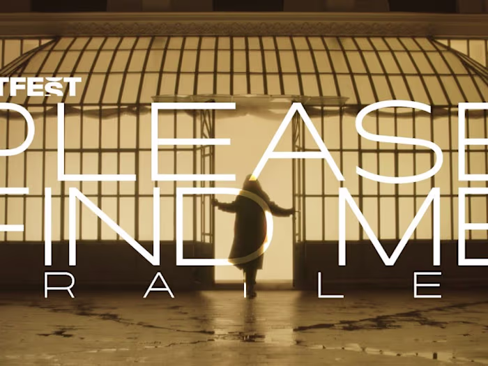 Please Find Me – Mock Trailer