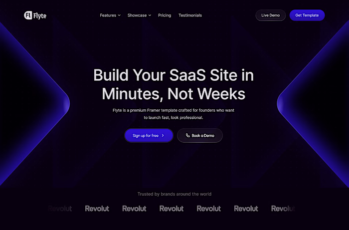 Saas Product
