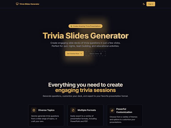 Monetized SaaS Web Application