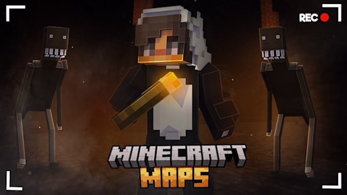 Minecraft YouTube Thumbnail Design