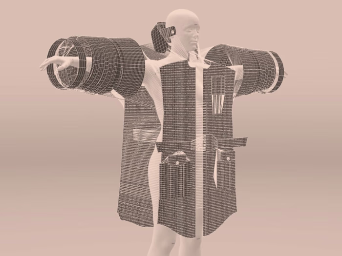 3D Apparel Design: Virtual Prototyping and Visualization