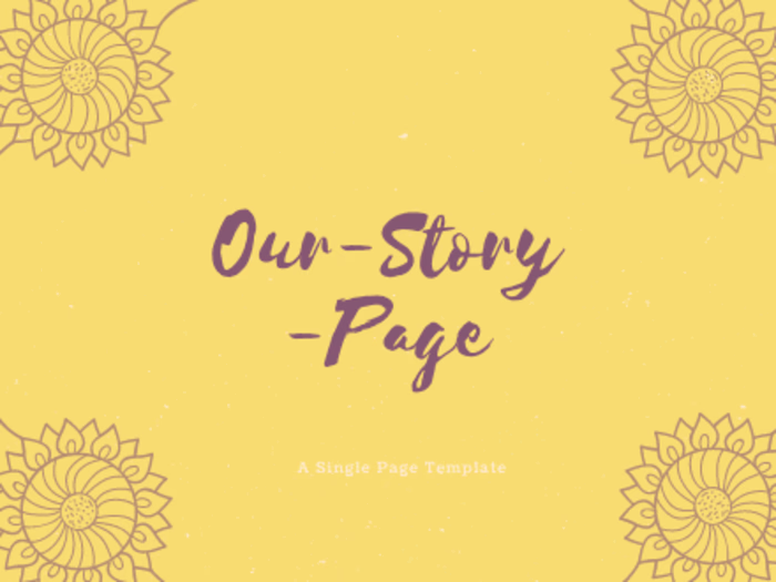 Our-Story-Page