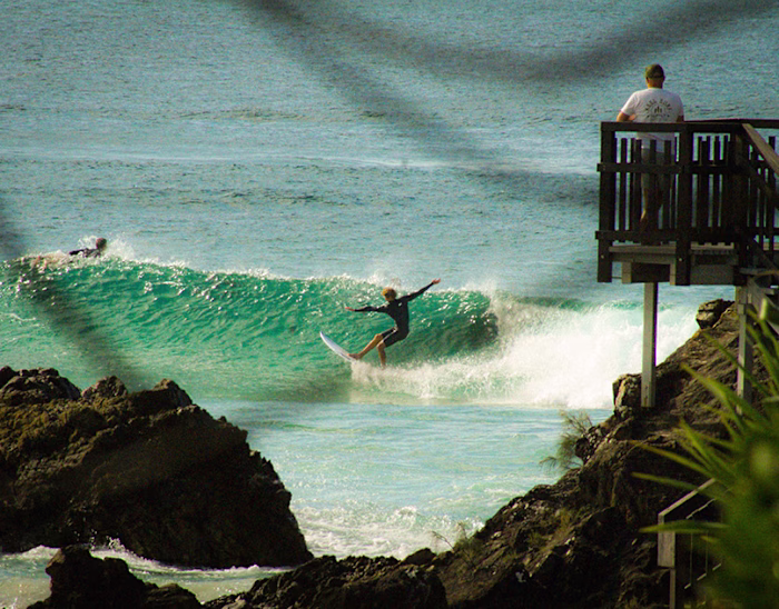 Byron Bay :: Behance