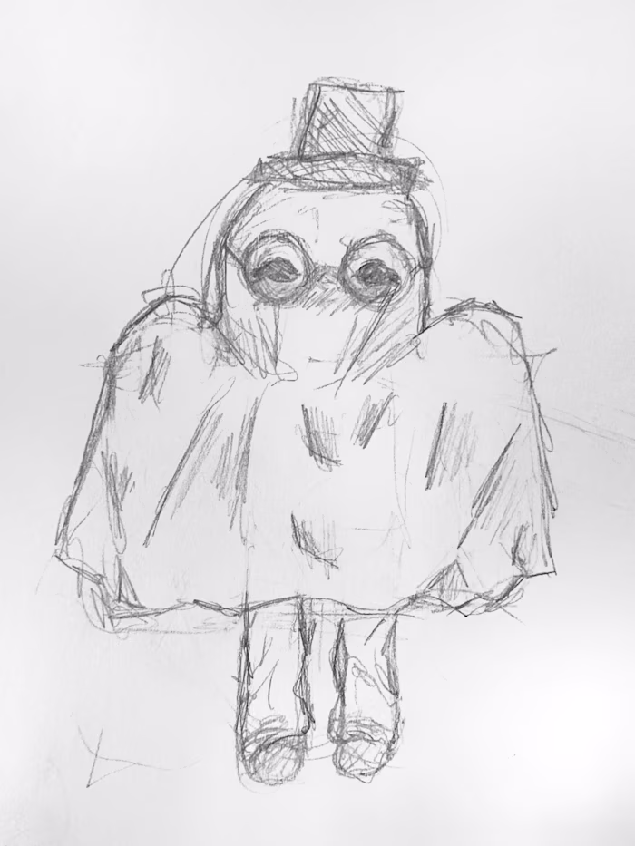 Ghost Sketch