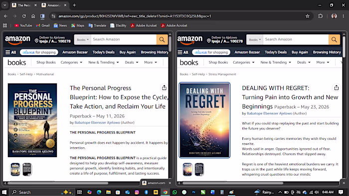 Amazon KDP Publishing | Self-Help