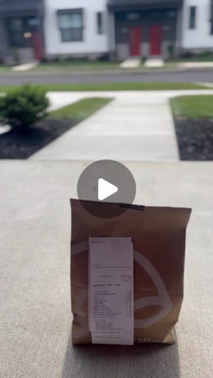 DoorDash Partnership Video