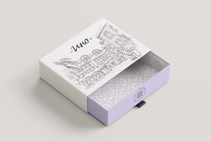 Ino / Brand Redesign / Fashion