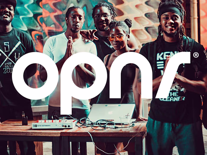 OPNR – Music Platform