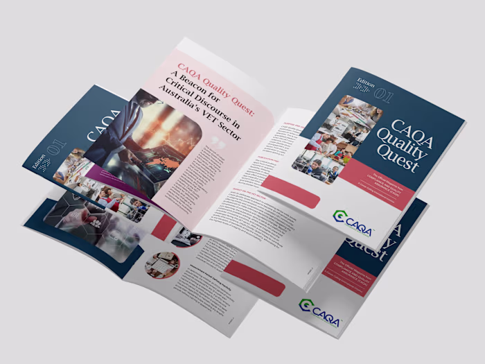 Editorial & Publication Design Showcase