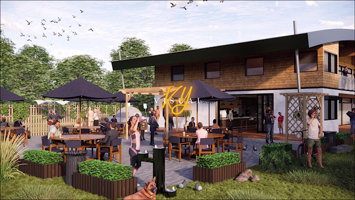 'ARBORFIELD GREEN SPORT' @ UK | Visualization :: Behance