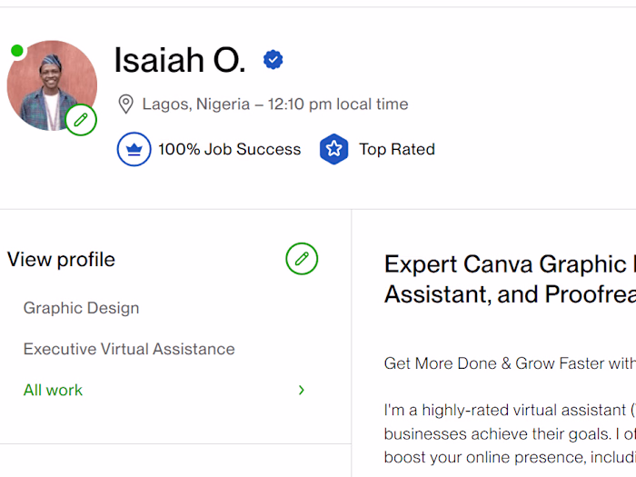 Operations Specialist