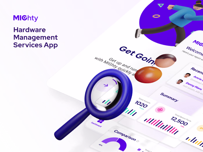 📱Mighty UI