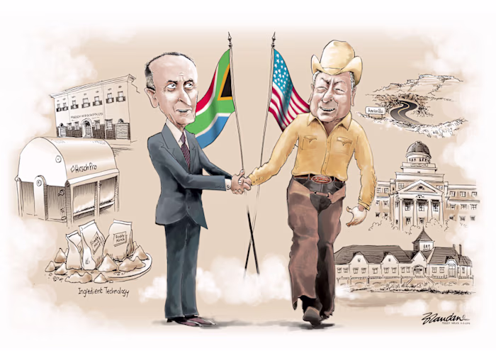 Group caricature