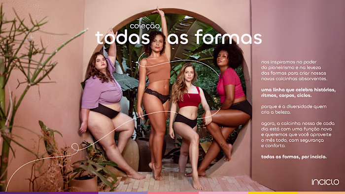 Underware Inciclo Launch