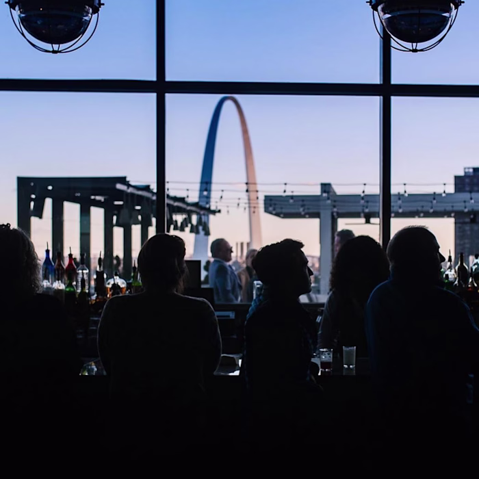 Don't let the weather stop you from enjoying dinner and drinks.…