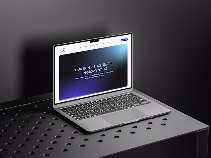 B2B Website Design for Flexo