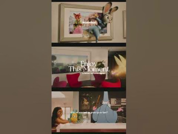 DISNEY AD