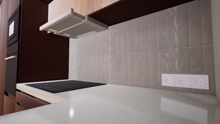 Kitchen details 