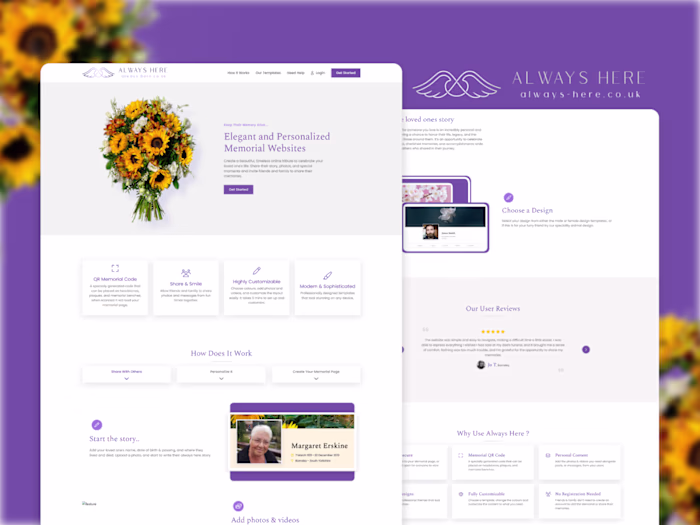 I recently worked on Always