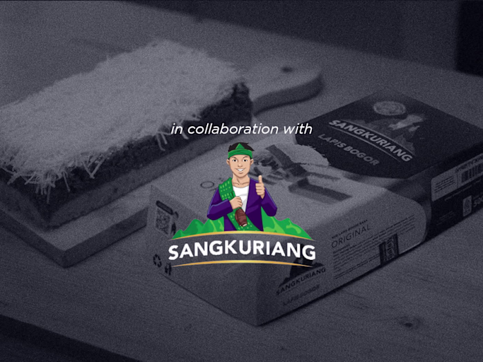 Lapis Bogor Sangkuriang: #ceritadibalikcitarasa Ad Campaign