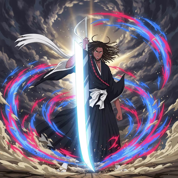 Unleashing an aura of a